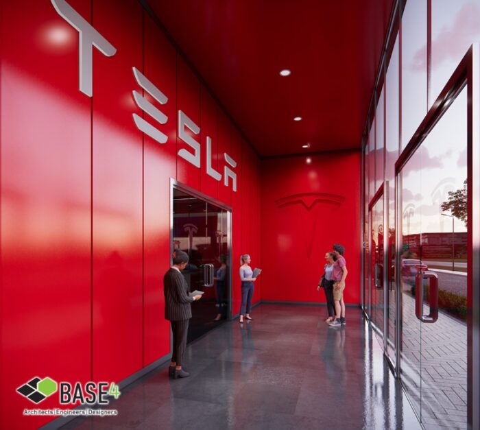 Tesla Dealership – Londonderry, NH