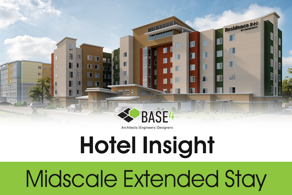 Growth in Midscale Extended-Stay Hotels