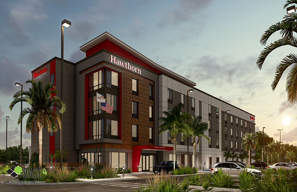 Hawthorn-Wildwood, FL