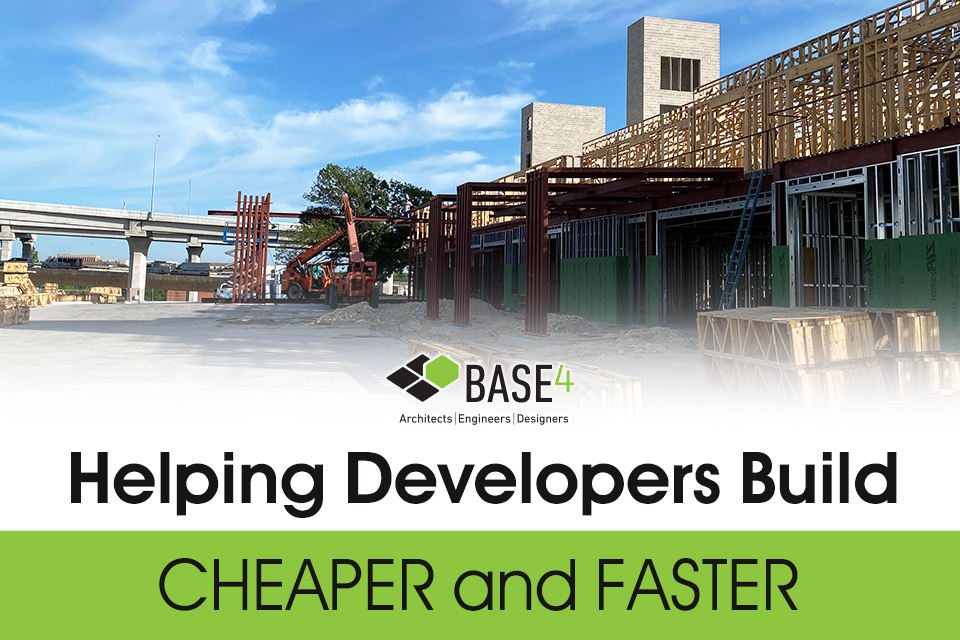 Innovative Design and Efficient Solutions by BASE4