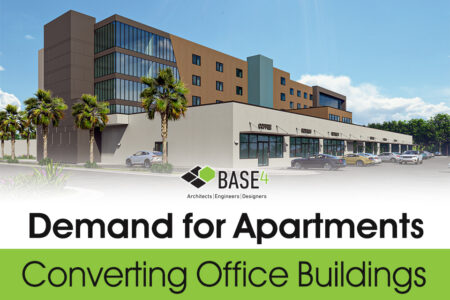 Office Conversion Projects Set to Double in 2024