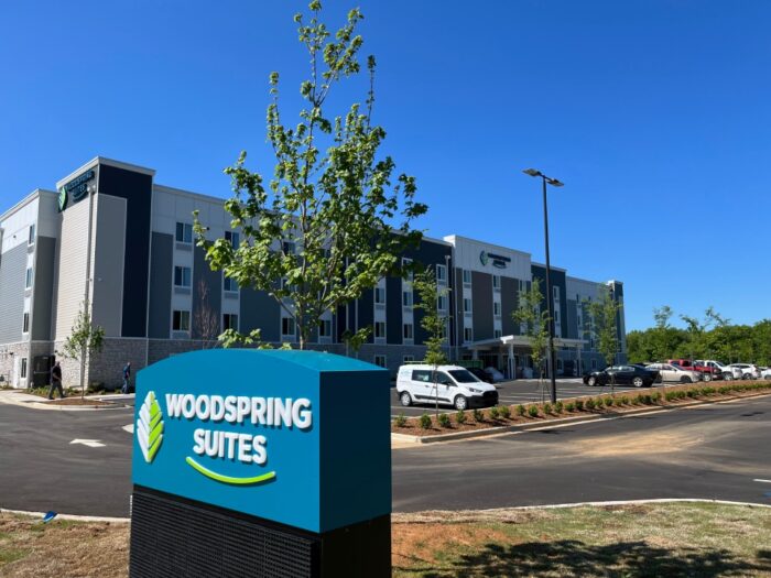 WoodSpring Suites - Concord, NC