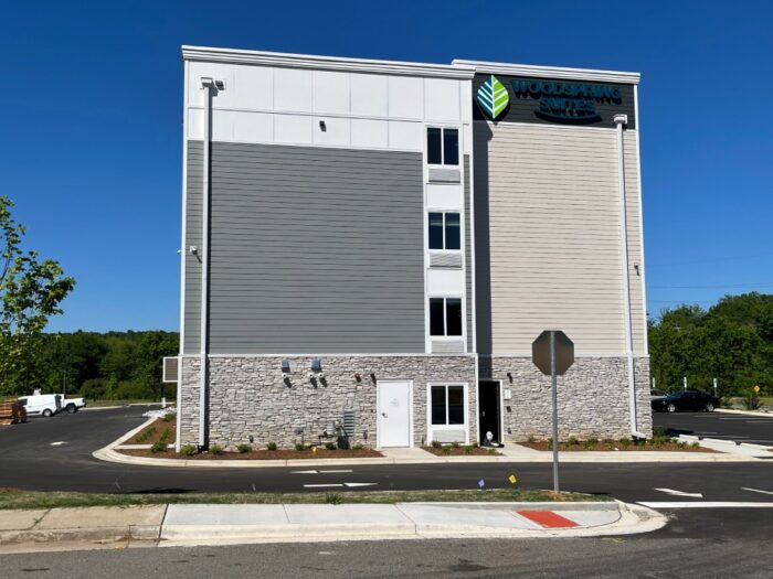 WoodSpring Suites - Concord, NC