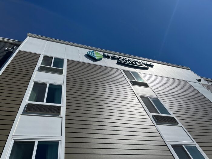 WoodSpring Suites - Concord, NC