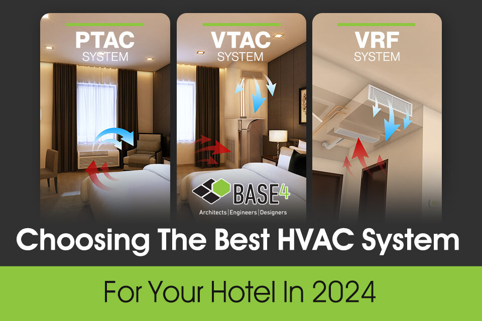 BASE4 team working on HVAC system design