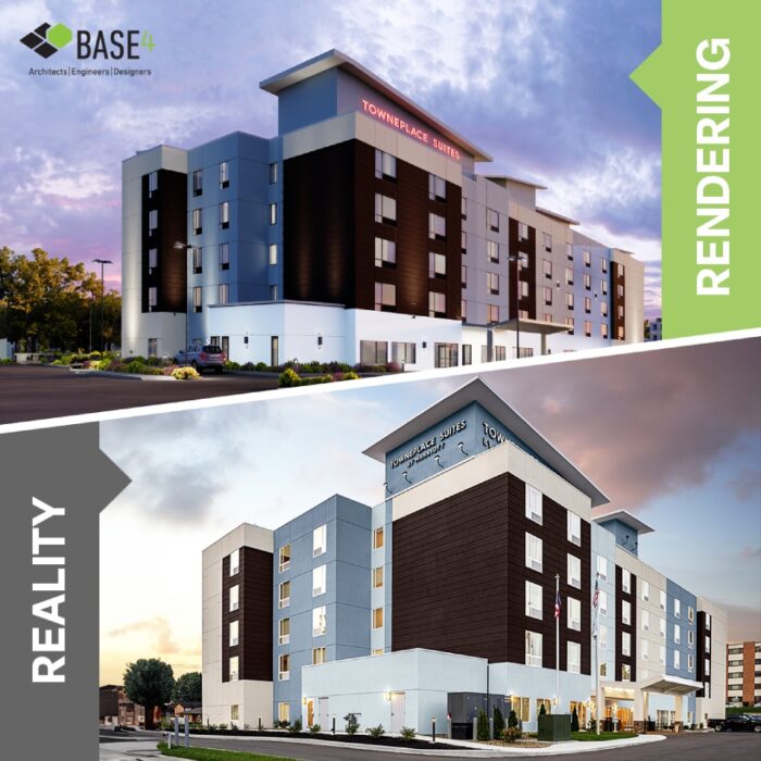 Towneplace Suites RvsR - Ironton, OH