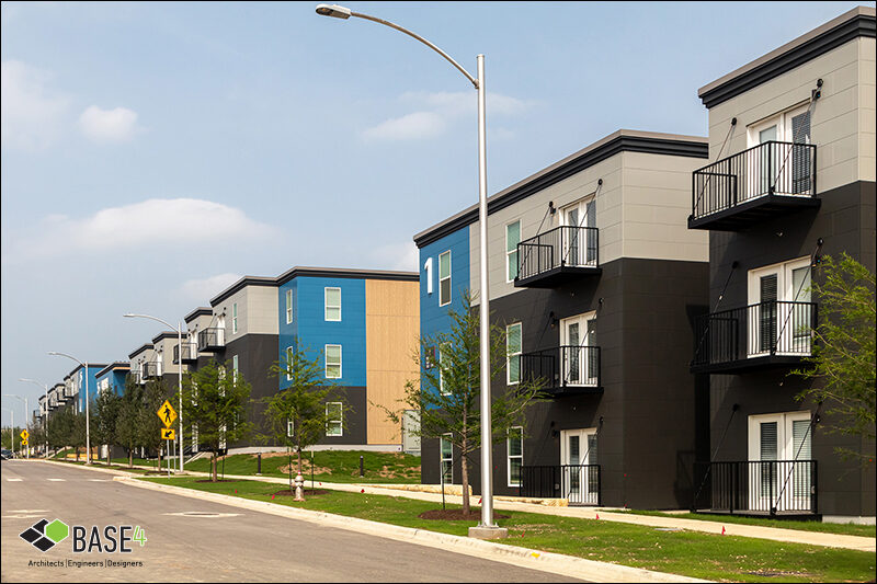 Efficient Modular Construction Example