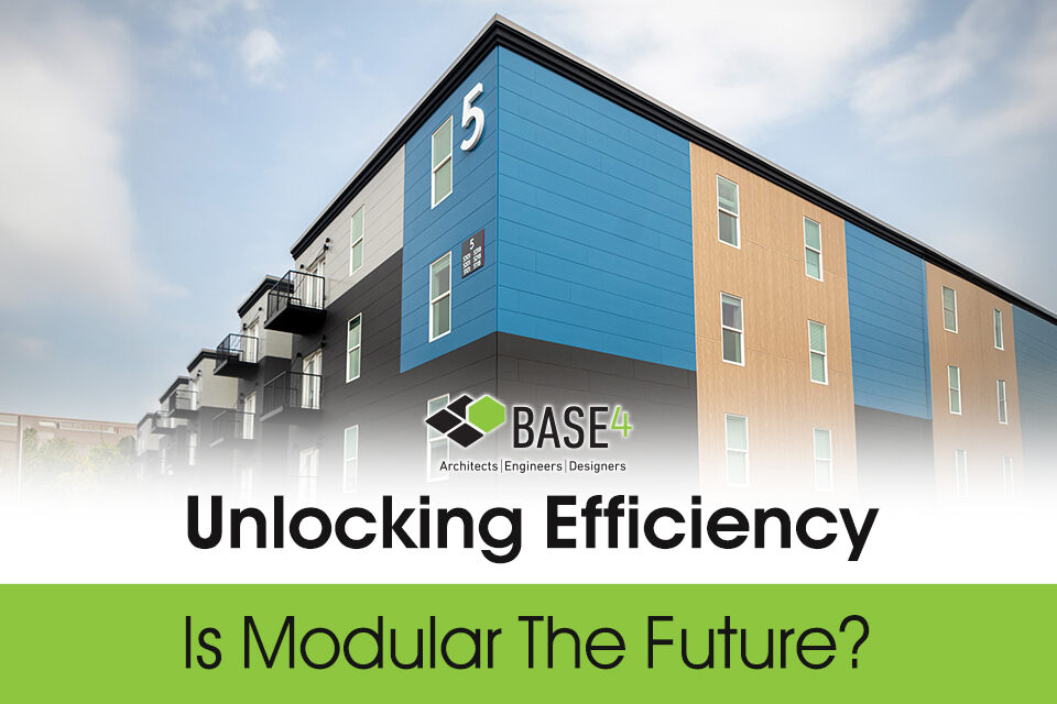 Modular Construction Process