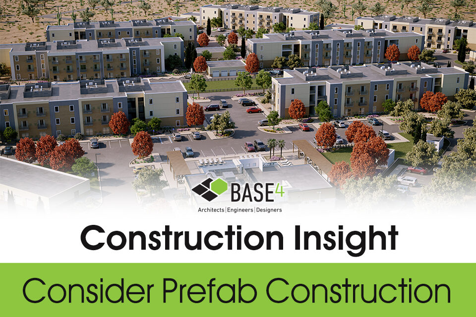 Overview of Prefabricated Construction