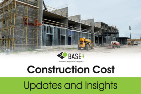 BASE4 offers innovative solutions for cost-effective building materials
