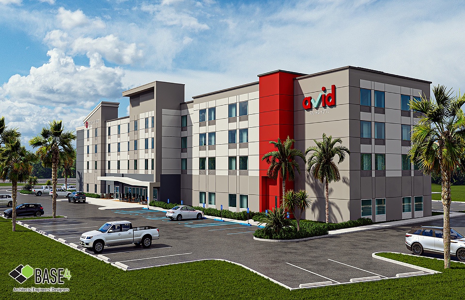 AVID & Candlewood Suites