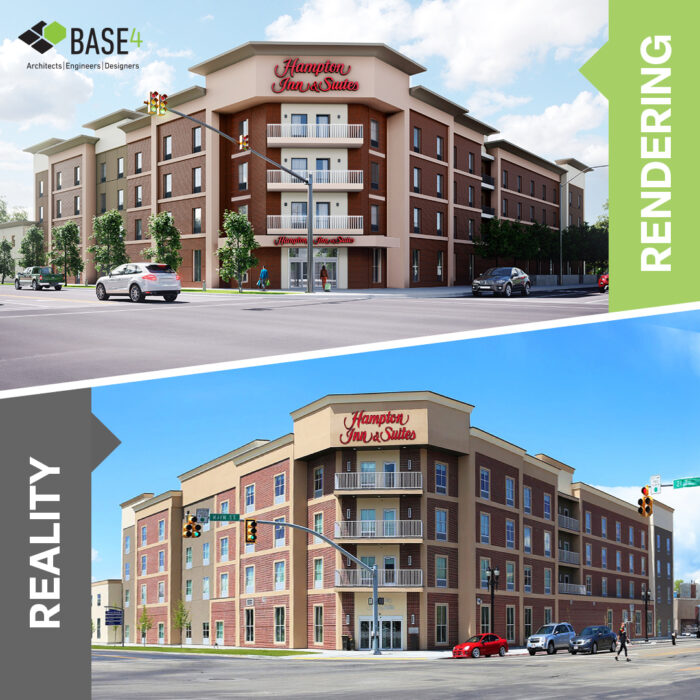Hampton Inn - Logan, UT