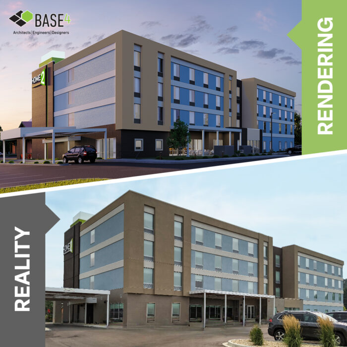 Home2 Suites - Eau Claire, WI