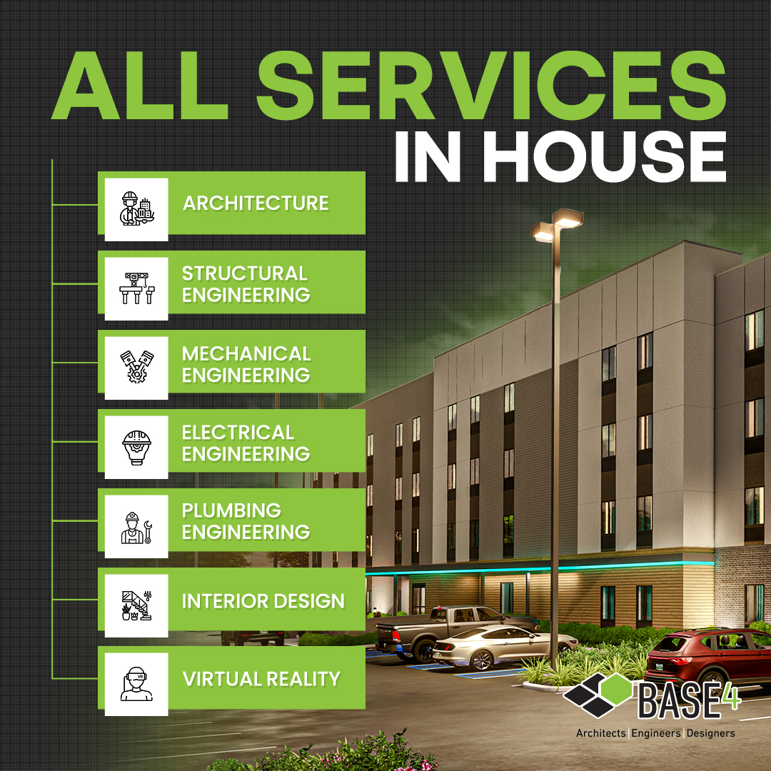 BASE4-All Services In-House