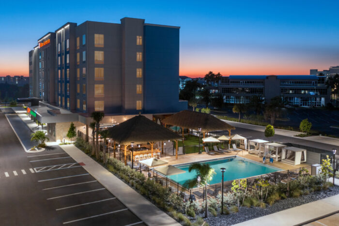 Hilton Garden Inn – Cape Canaveral, FL