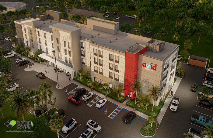 Avid & Candlewood Suites
