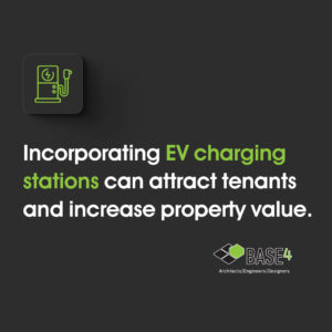 EV-ready charging stations