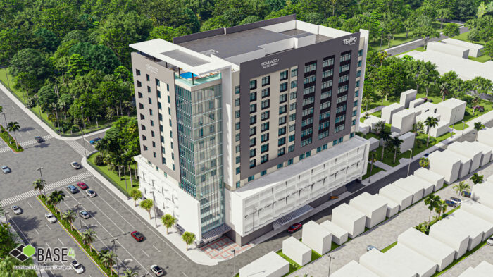 Homewood Suites & Tempo – Hallandale, FL