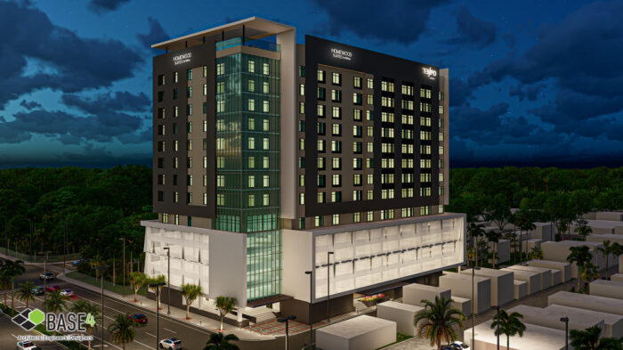 Homewood Suites & Tempo – Hallandale, FL