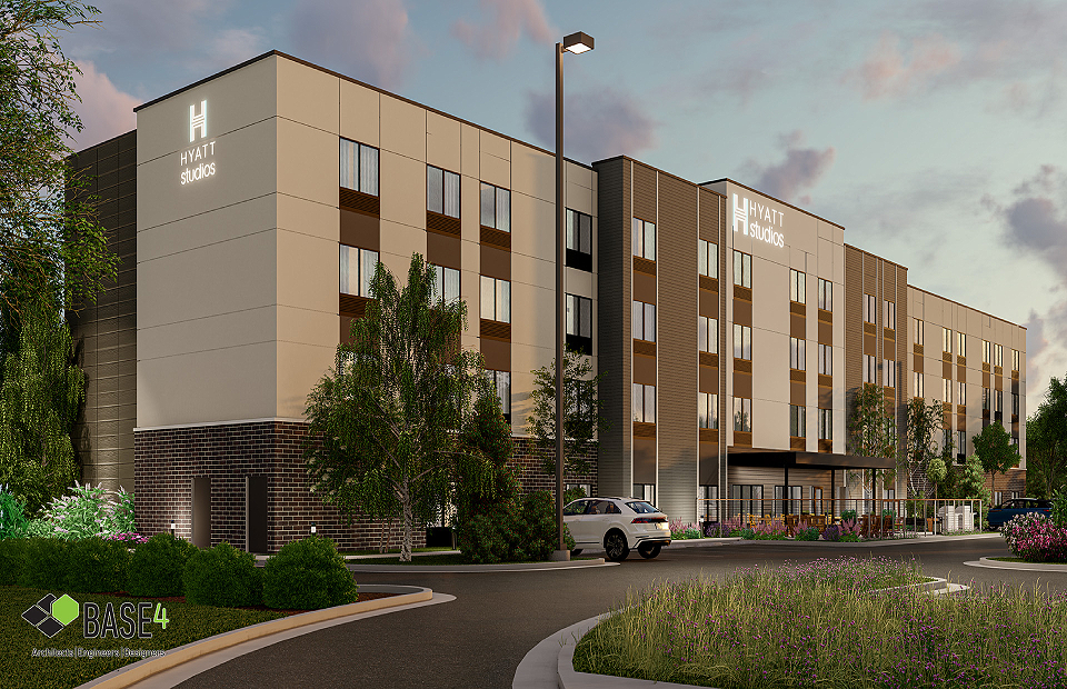 Hyatt Studios – Chesapeake, VA