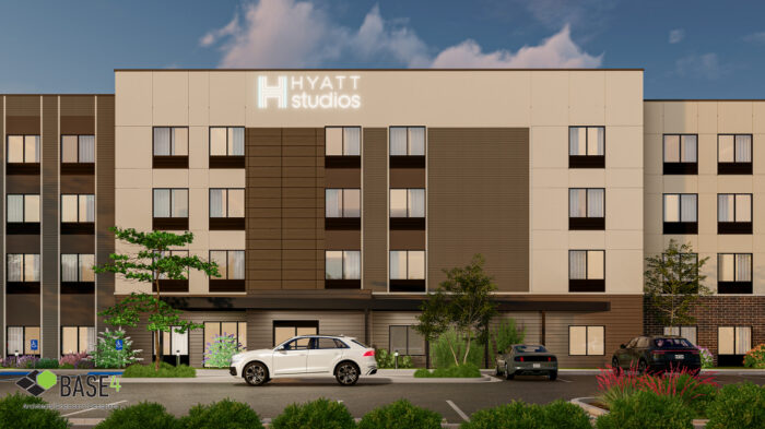Hyatt Studios – Chesapeake, VA