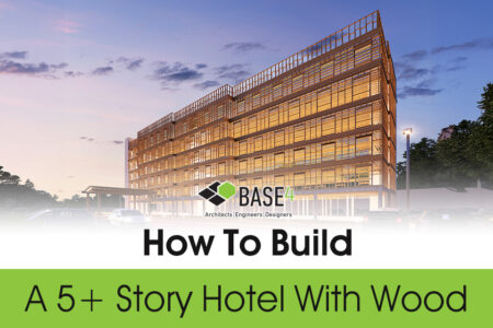 Building Taller Hotels with Wood