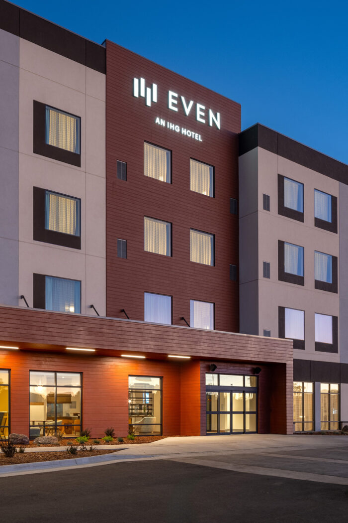 Even - Belgrade, MT