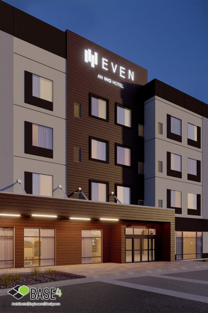 Even – Belgrade, MT