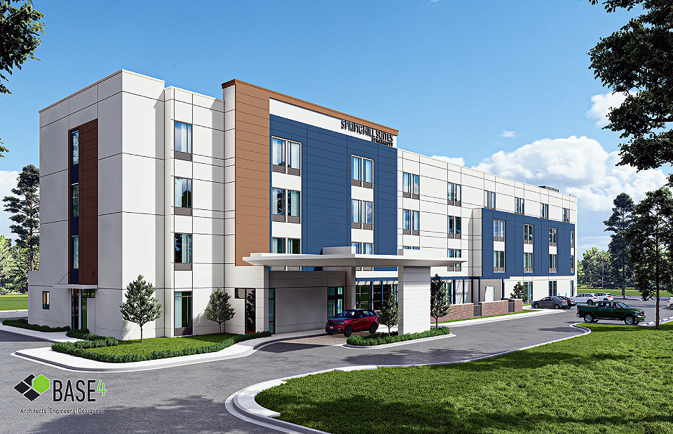 SpringHill Suites – Leeds, AL