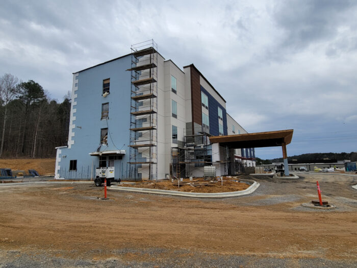 SpringHill Suites – Leeds, AL