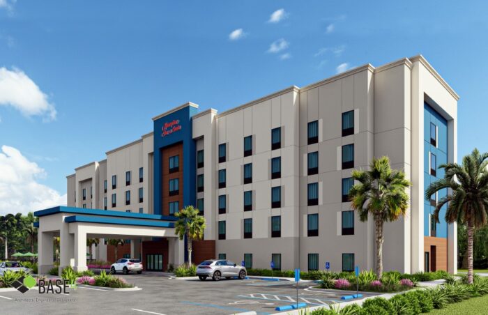 Hampton by Hilton – Jacksonville, FL