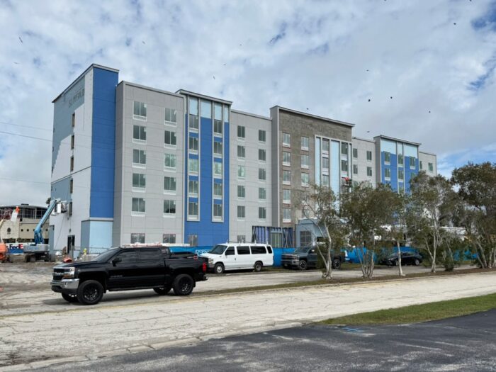Hilton Garden Inn – Cape Canaveral, FL