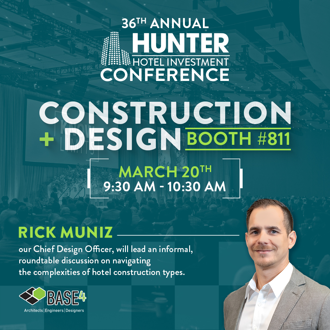 Rick Muniz to Lead Roundtable Discussion at Hunter 2025.