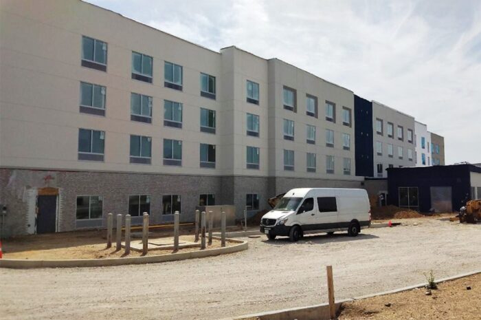 Hampton Inn-Farmingdale, NY