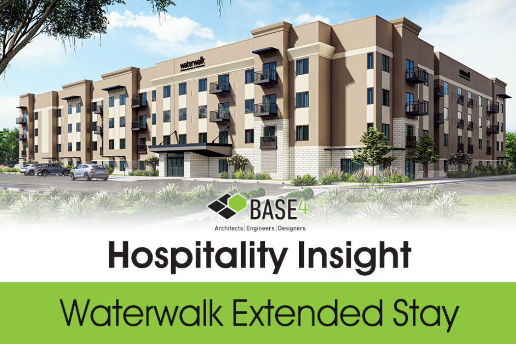 Key Features of WaterWalk Extended Stay.
