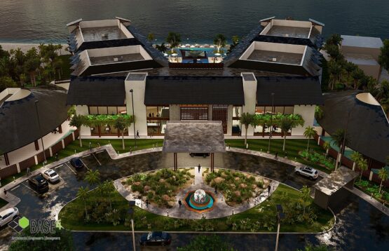 Caribbean Hotel in Bahamas