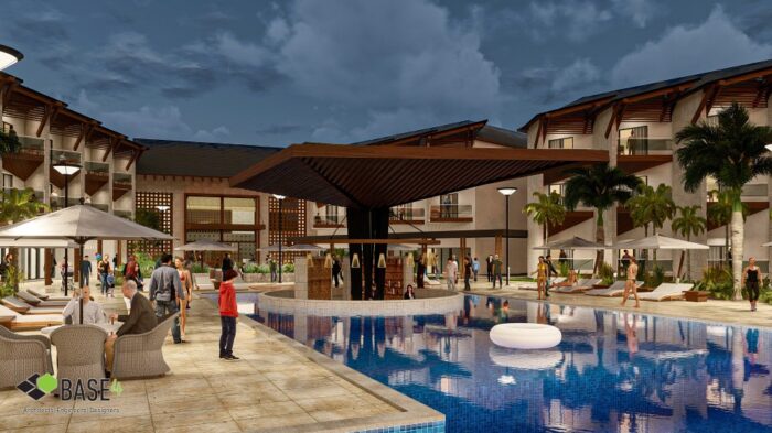 Caribbean Hotel in Bahamas