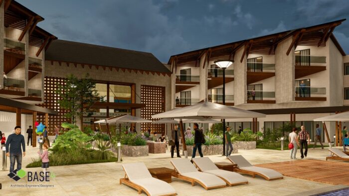 Caribbean Hotel in Bahamas