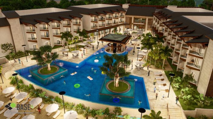 Caribbean Hotel in Bahamas