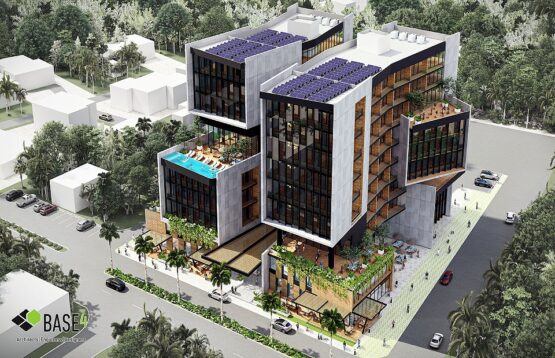 Carribean Mixed-Use Project in Puerto Rico