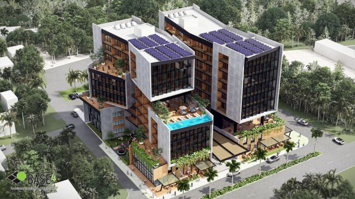 Carribean Mixed-Use Project in Puerto Rico