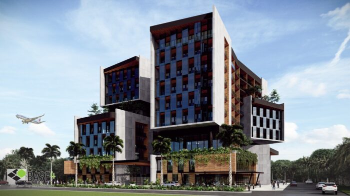 Carribean Mixed-Use Project in Puerto Rico