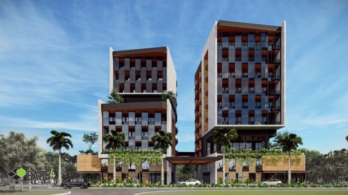 Carribean Mixed-Use Project in Puerto Rico