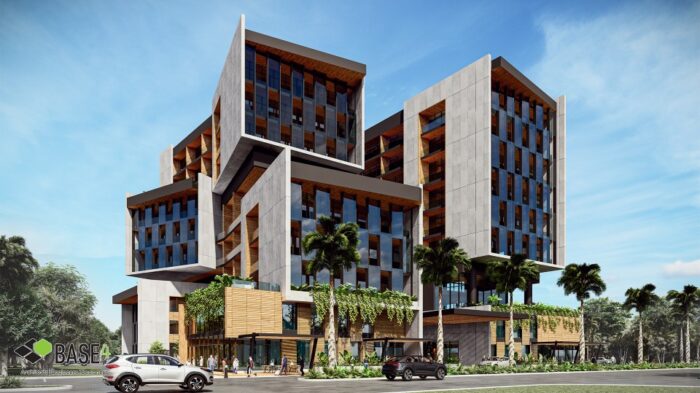 Carribean Mixed-Use Project in Puerto Rico