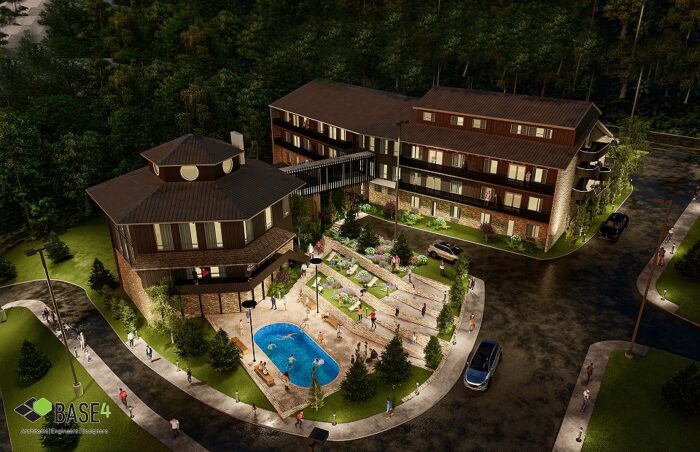 LOGE-Mount Snow