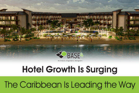 Caribbean hotel growth.