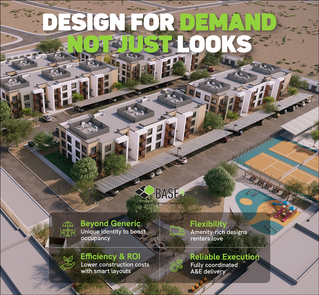 Multifamily Top-Amenities Highlights