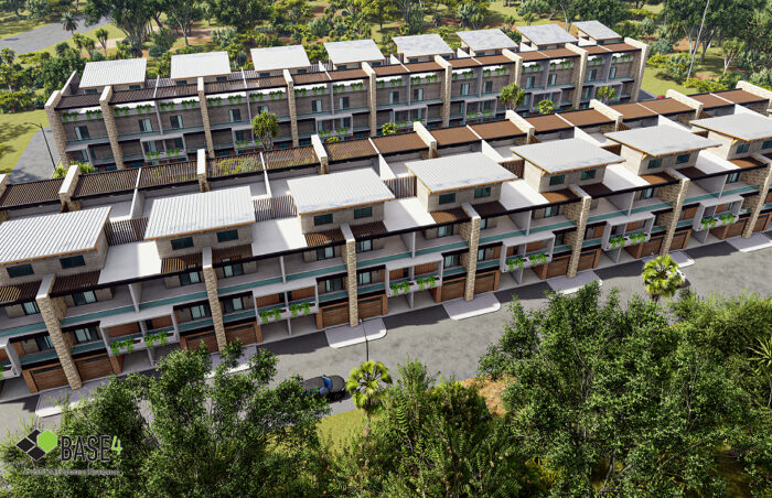 Multifamily Townhomes