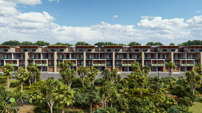 Multifamily Townhomes