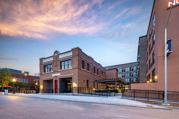 Tapestry – Ft Worth, TX